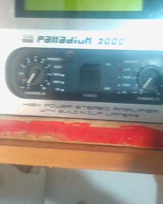 amplificatore DAP audio 