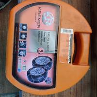 Catene da neve Kremer 9mm gr 13 art 201