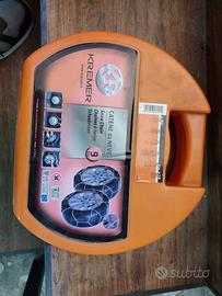 Catene da neve Kremer 9mm gr 13 art 201