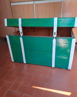 Baule primi '900