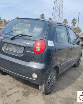 CHEVROLET MATIZ M200, M250 0.8 52CV Ricambi