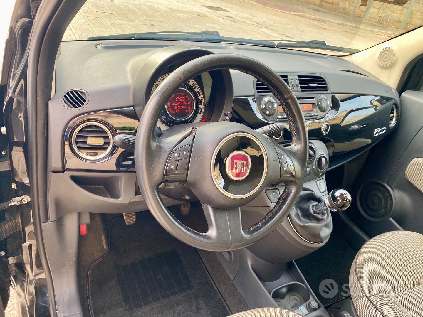 Fiat 500 2008 photo 5