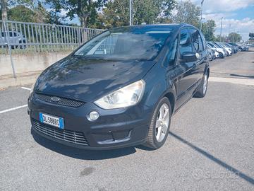 Ford S-Max 2.0 TDCi 140CV Titanium