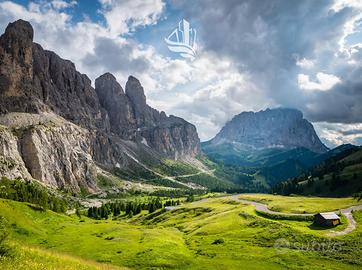 Appartamenti esclusivi in Val Gardena