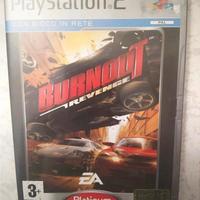 Gioco per PlayStation 2 Burnout Revenge 