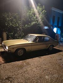 Accessori Ford Capri seconda serie motore 1300.