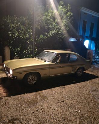 Accessori Ford Capri seconda serie motore 1300.