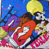 Foulard donna anni '60