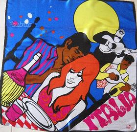 Foulard donna anni '60