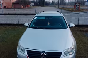 Passat  2.0 tdi Variant