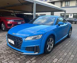 AUDI TT Coupe 40 tfsi s-tronic S LINE REALE IVA