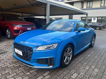 AUDI TT Coupe 40 tfsi s-tronic S LINE REALE IVA