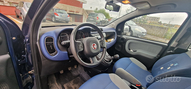 In sardegna fiat panda