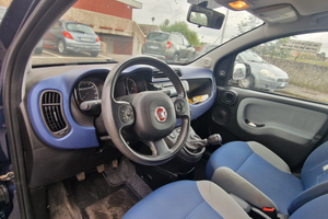 In sardegna fiat panda