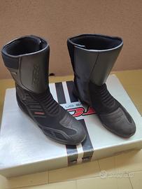 Stivali moto estivi uomo TCX