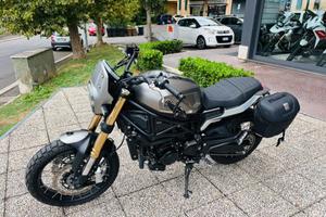 BENELLI Leoncino 800 PASSAGGIO GARANZIA TAGLIAND