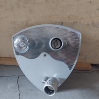 Plafoniera 3 faretti 