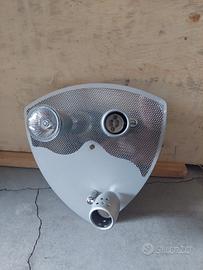 Plafoniera 3 faretti 