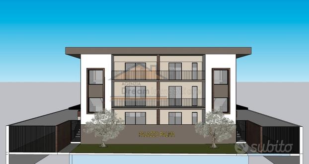 Appartamento nuova costruzione Via S. Pertini