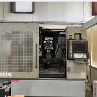 Elettrorosione a filo SODICK AQ535L