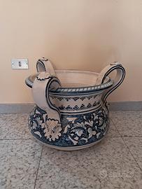 Giara/Vaso in ceramica per tavolino (in vetro)