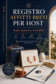 Registro Affitti Brevi per Host - Ospiti, Questura