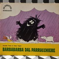 Barbabarba dal parrucchiere prima edizione