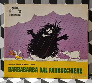 Barbabarba dal parrucchiere prima edizione