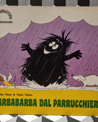 Barbabarba dal parrucchiere prima edizione