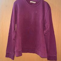 Maglioncino da uomo bordeaux