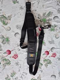 BlackRapid tracolla professionale per fotocamera
