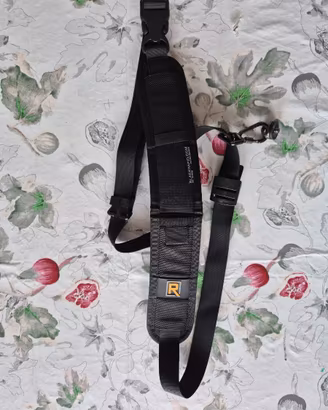 BlackRapid tracolla professionale per fotocamera