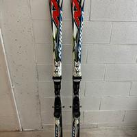 SCI NORDICA - SPITFIRE DOBERMANN - 162 CM