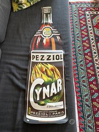 Manifesto pubblicitario “Cynar”