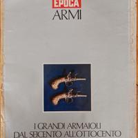 dispense storia delle armi