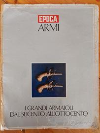 dispense storia delle armi