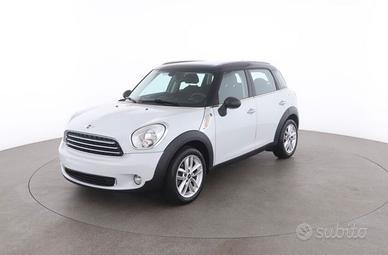 Mini countryman D