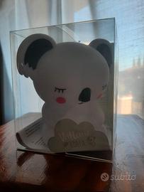 Luce notturna di cortesia per bambini