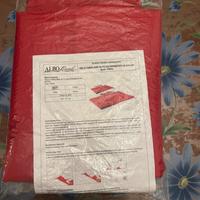 Telo tubolare alto scorrimento