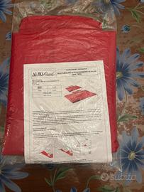 Telo tubolare alto scorrimento