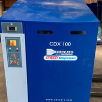 Essiccatore d'aria cdx 100