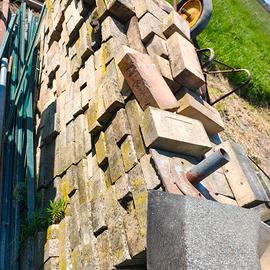 mattoni reflettati x forni 