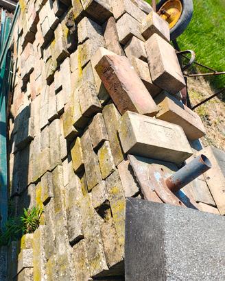 mattoni reflettati x forni 