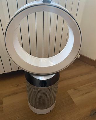 Dyson ventilatore, sanificatore, monitoraggio aria