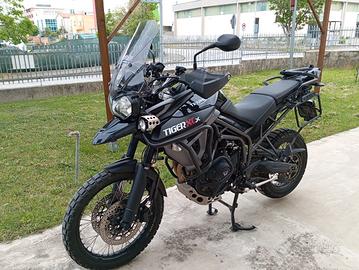Triumph Tiger 800 XCX 