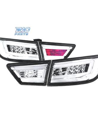 FANALI RENAULT CLIO 4 13-16 BARRE LUMINOSE FONDO C