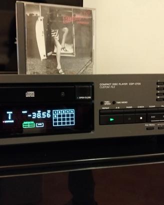 SONY CDP 2700 --------ECCELLENTE---------