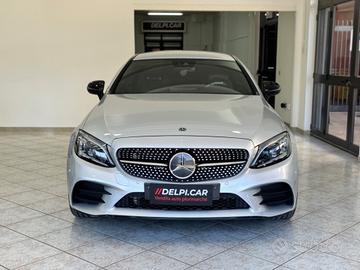 Classe C 220 d premium