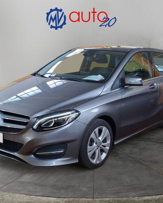 Mercedes-benz B 180 d Automatic Sport