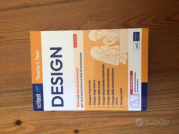 Manuale di preparazione per Design